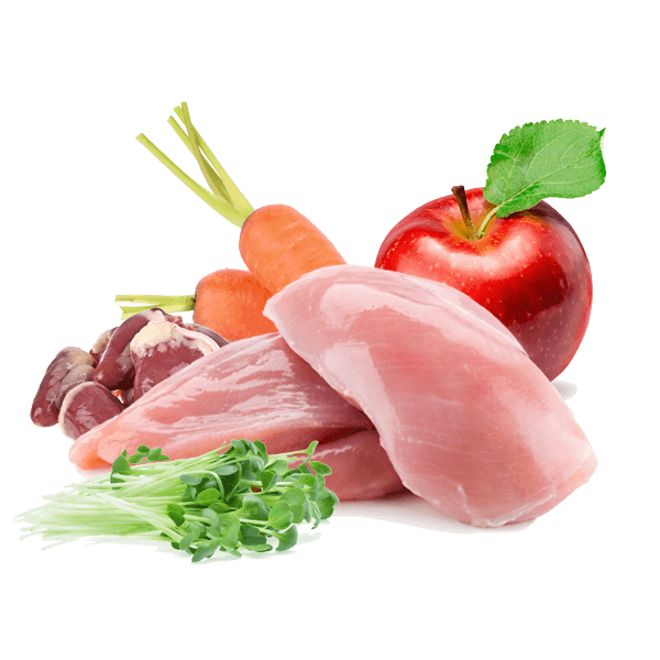 Festín de pollo 800gr