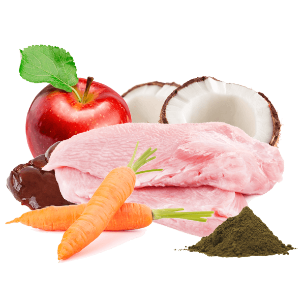 Manjar de pavo 800gr