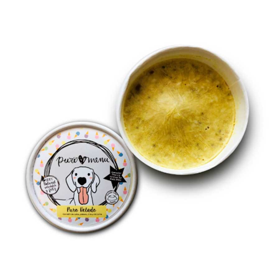 Golden paste (130gr) - Imagen 2