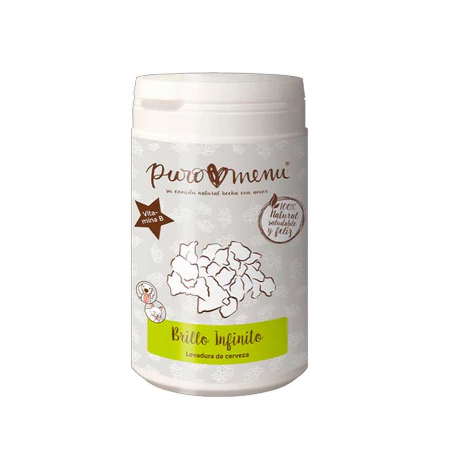 Brillo Infinito (levadura de cerveza) 100gr. - Imagen 2
