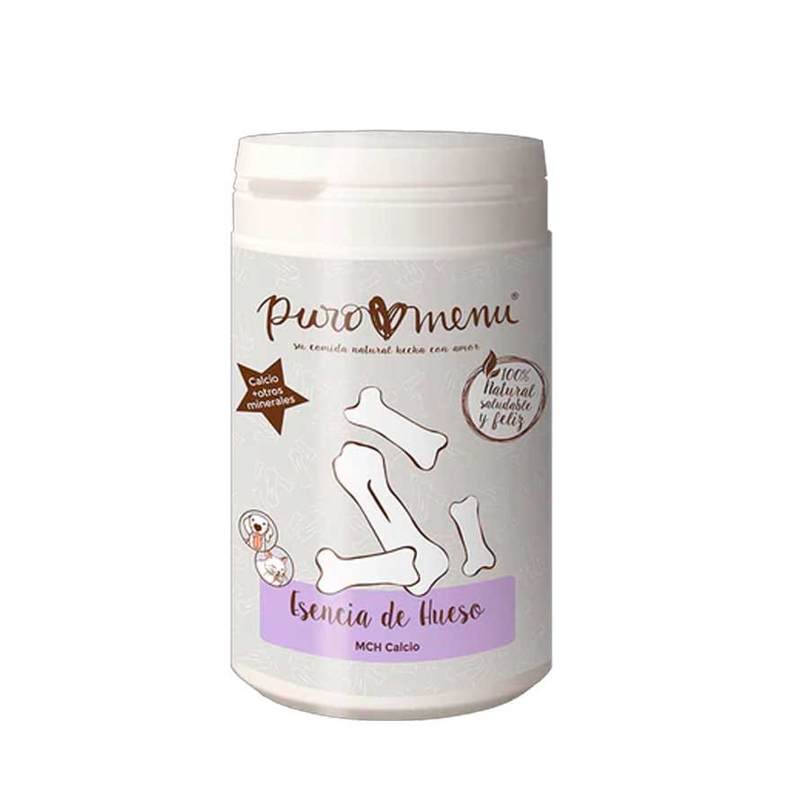 Esencia de hueso (mch) calcio 250gr. - Imagen 2